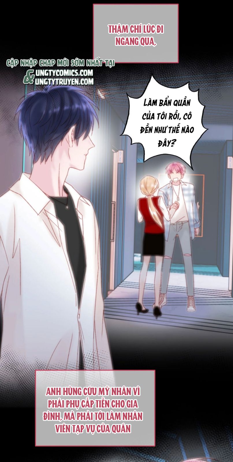 Tôi Phải Làm 1 Kẻ Đại Xấu Xa Chap 25 - Next Chapter 25.5