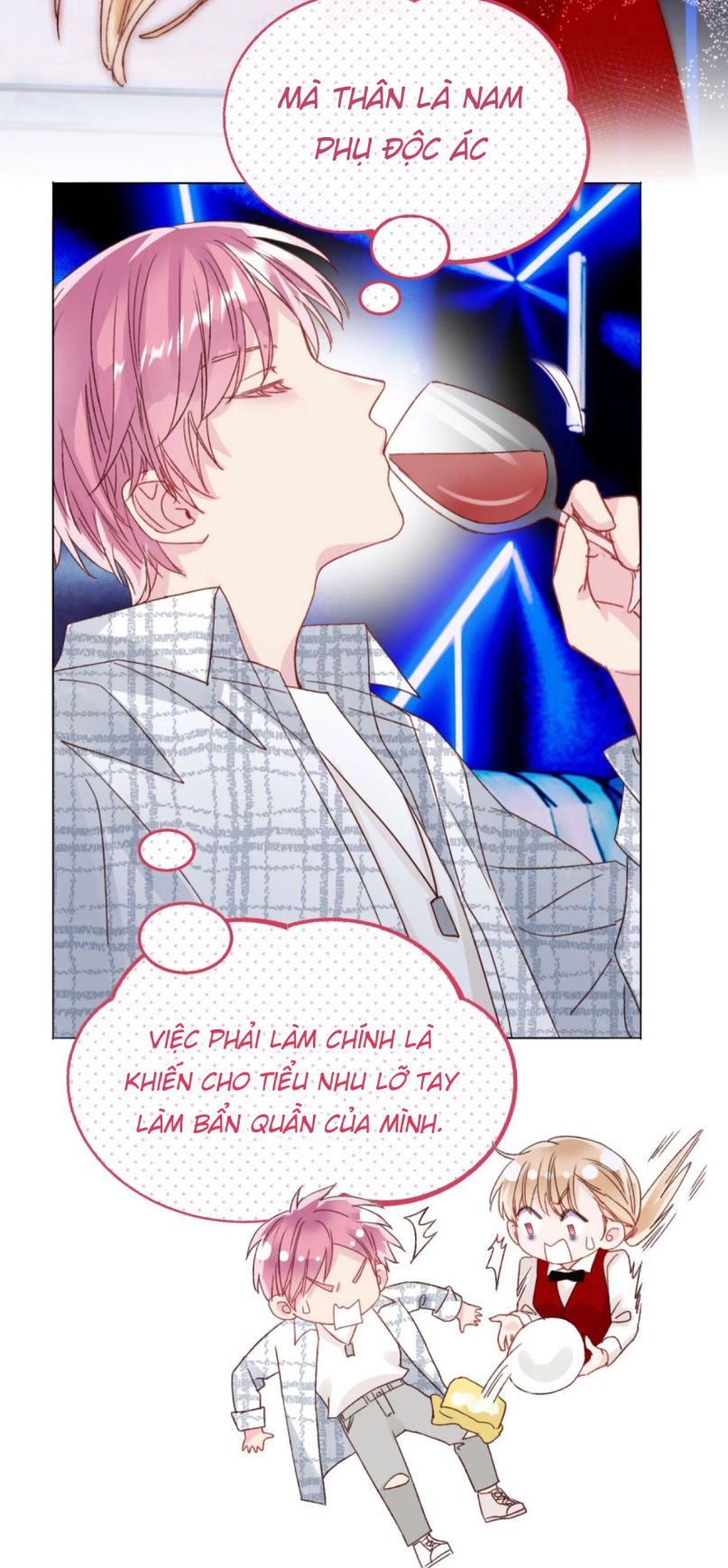 Tôi Phải Làm 1 Kẻ Đại Xấu Xa Chap 25 - Next Chapter 25.5