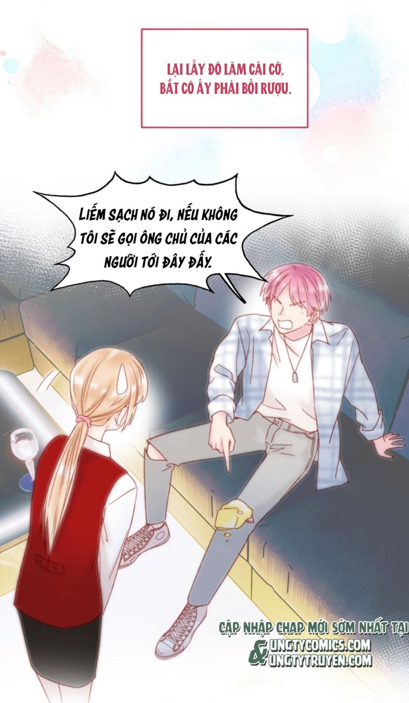 Tôi Phải Làm 1 Kẻ Đại Xấu Xa Chap 25 - Next Chapter 25.5