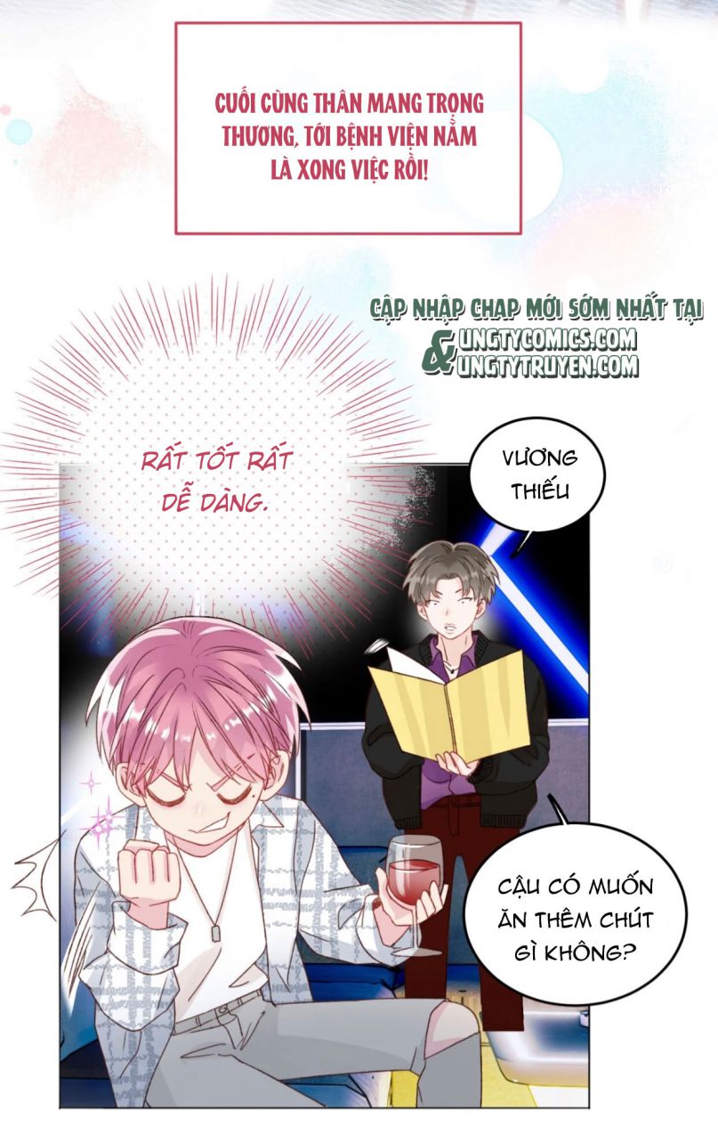 Tôi Phải Làm 1 Kẻ Đại Xấu Xa Chap 25 - Next Chapter 25.5