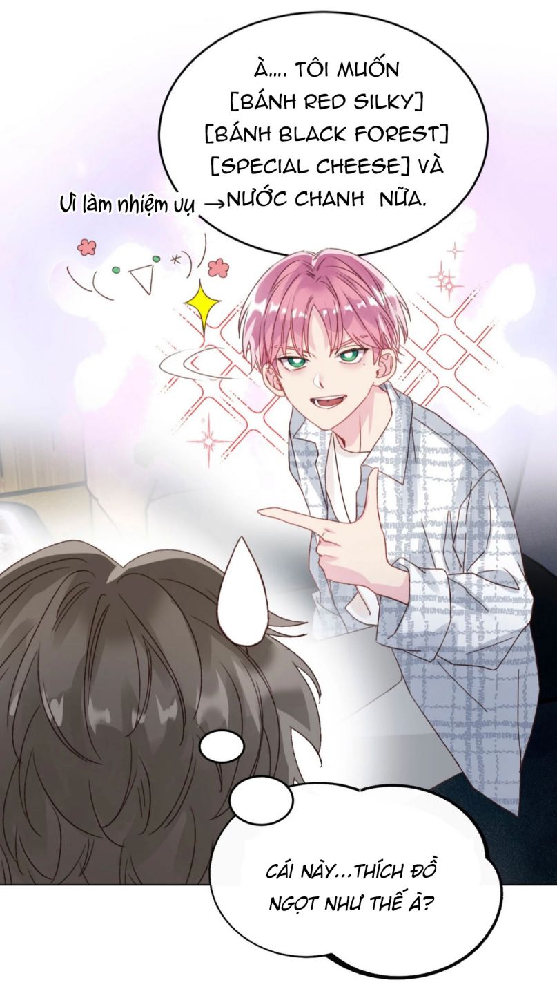 Tôi Phải Làm 1 Kẻ Đại Xấu Xa Chap 25 - Next Chapter 25.5