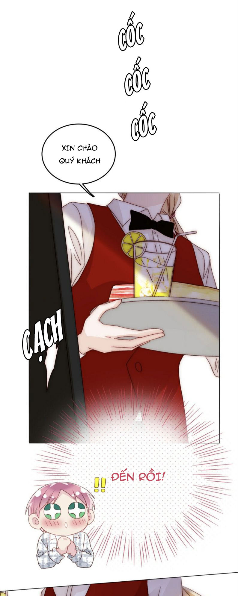 Tôi Phải Làm 1 Kẻ Đại Xấu Xa Chap 25 - Next Chapter 25.5