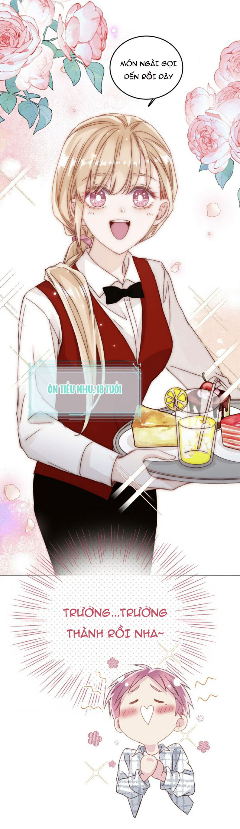 Tôi Phải Làm 1 Kẻ Đại Xấu Xa Chap 25 - Next Chapter 25.5