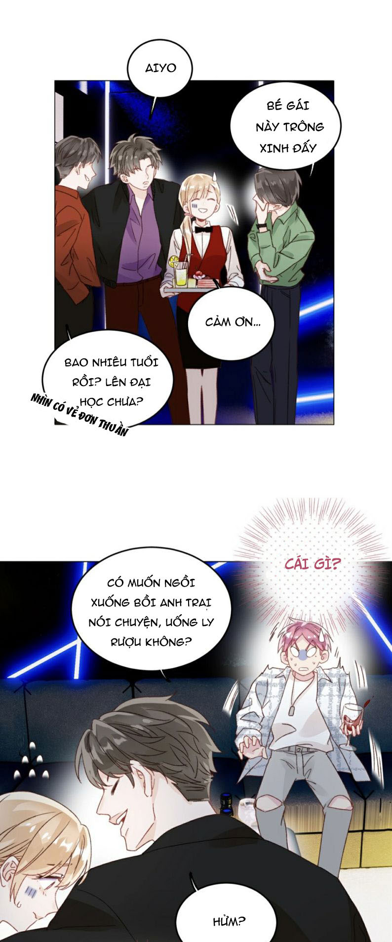 Tôi Phải Làm 1 Kẻ Đại Xấu Xa Chap 25 - Next Chapter 25.5