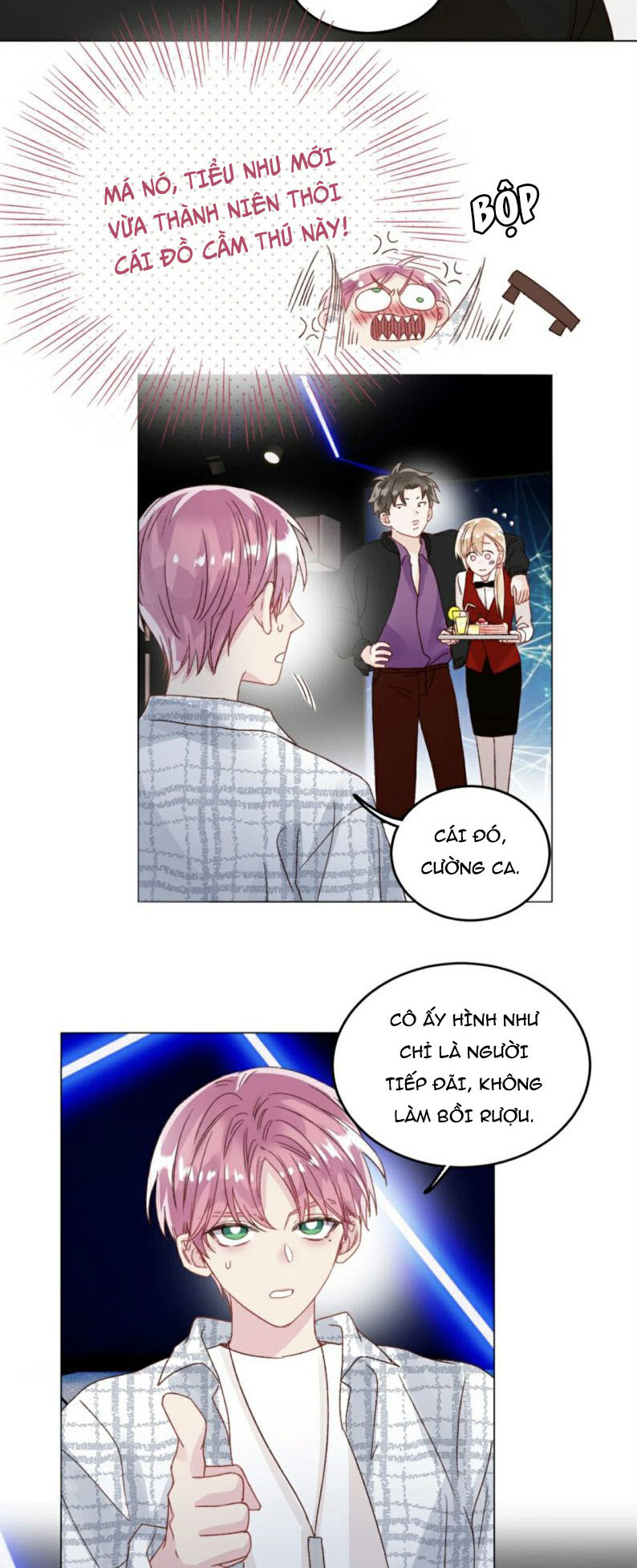 Tôi Phải Làm 1 Kẻ Đại Xấu Xa Chap 25 - Next Chapter 25.5