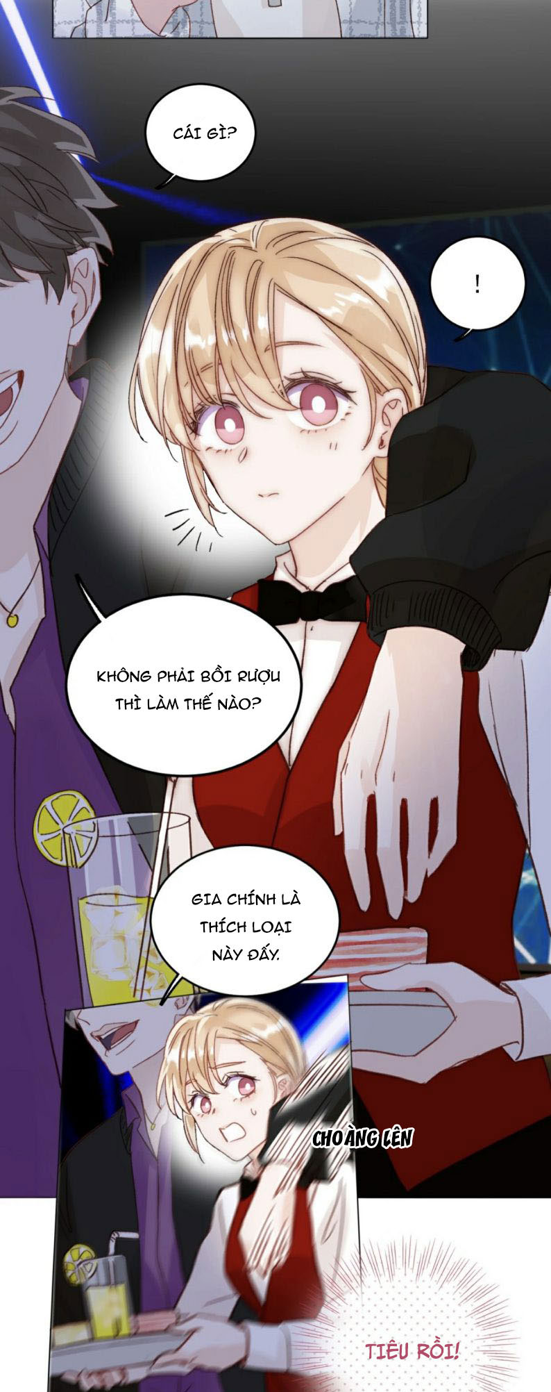 Tôi Phải Làm 1 Kẻ Đại Xấu Xa Chap 25 - Next Chapter 25.5
