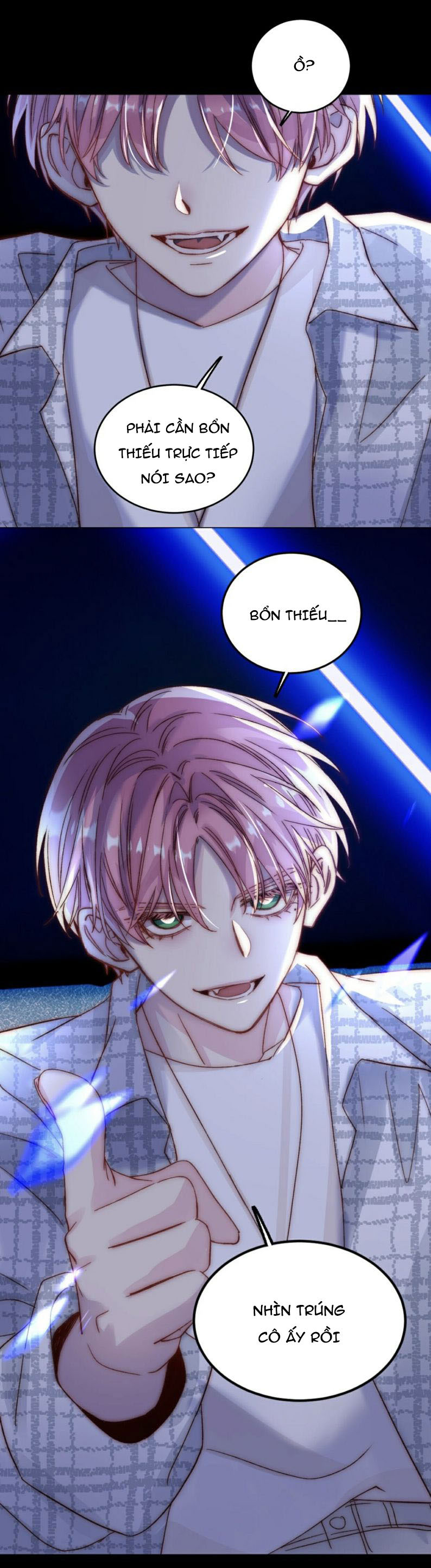Tôi Phải Làm 1 Kẻ Đại Xấu Xa Chap 25 - Next Chapter 25.5