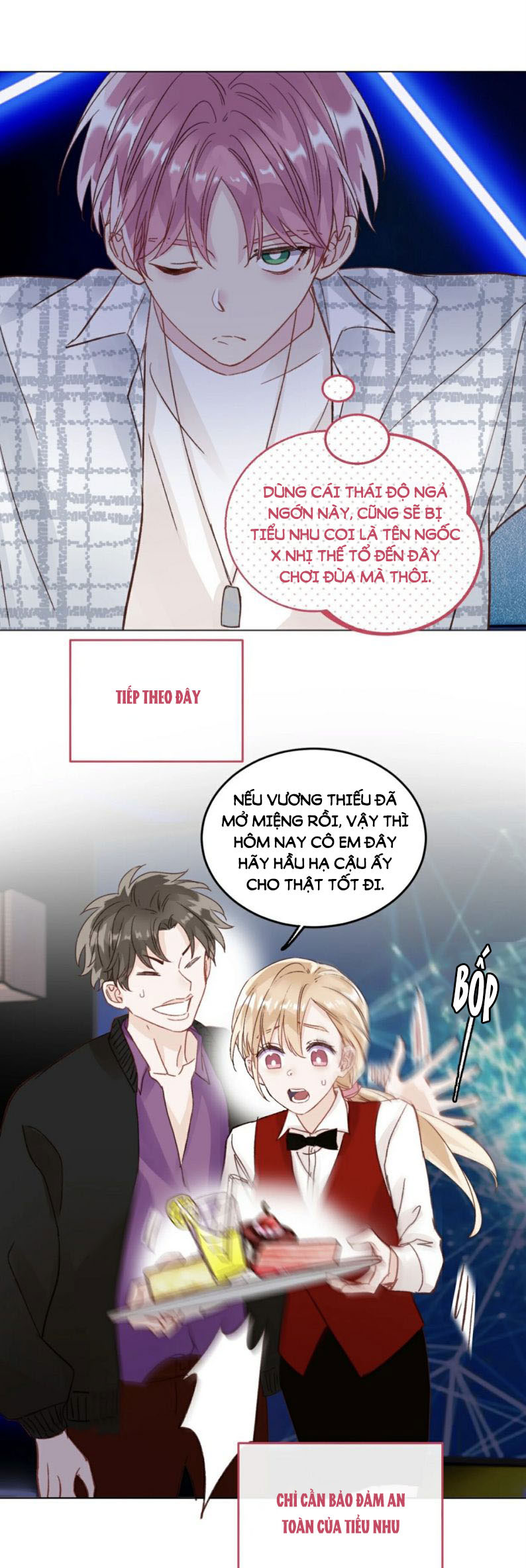 Tôi Phải Làm 1 Kẻ Đại Xấu Xa Chap 25 - Next Chapter 25.5