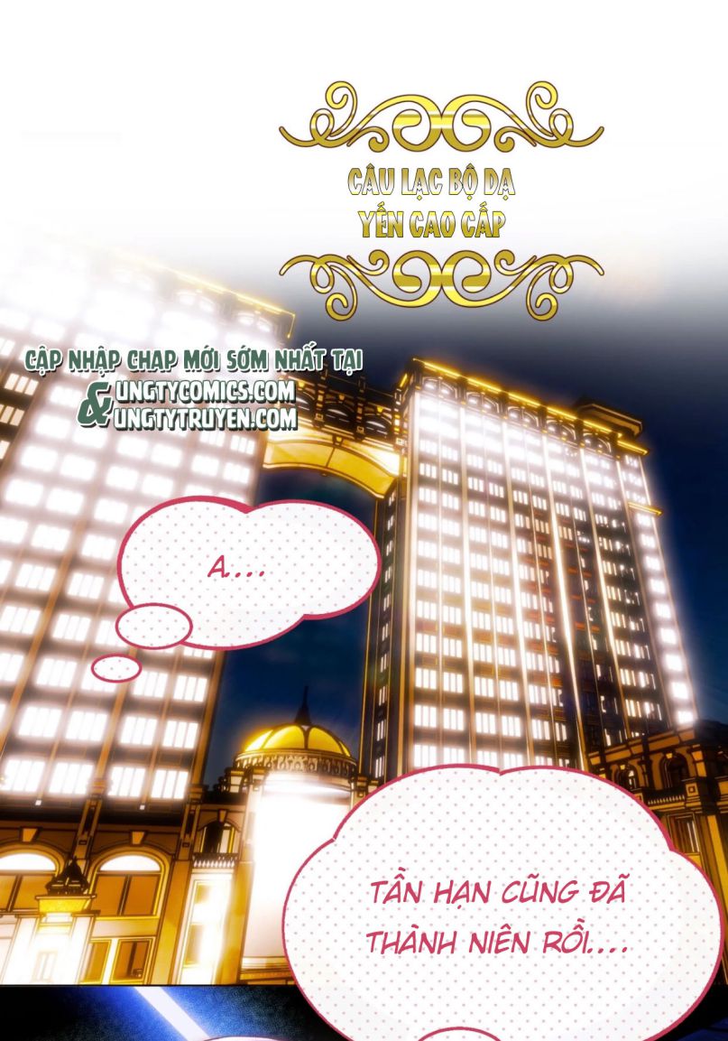 Tôi Phải Làm 1 Kẻ Đại Xấu Xa Chap 25 - Next Chapter 25.5