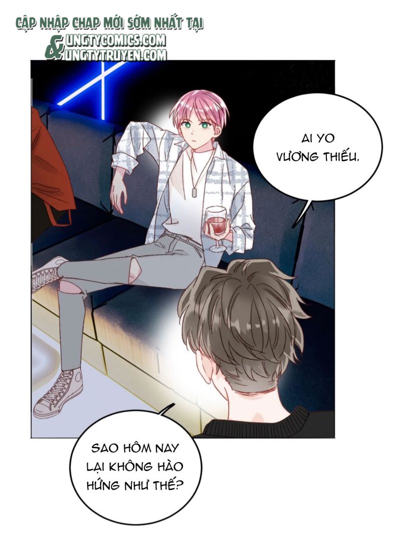 Tôi Phải Làm 1 Kẻ Đại Xấu Xa Chap 25 - Next Chapter 25.5