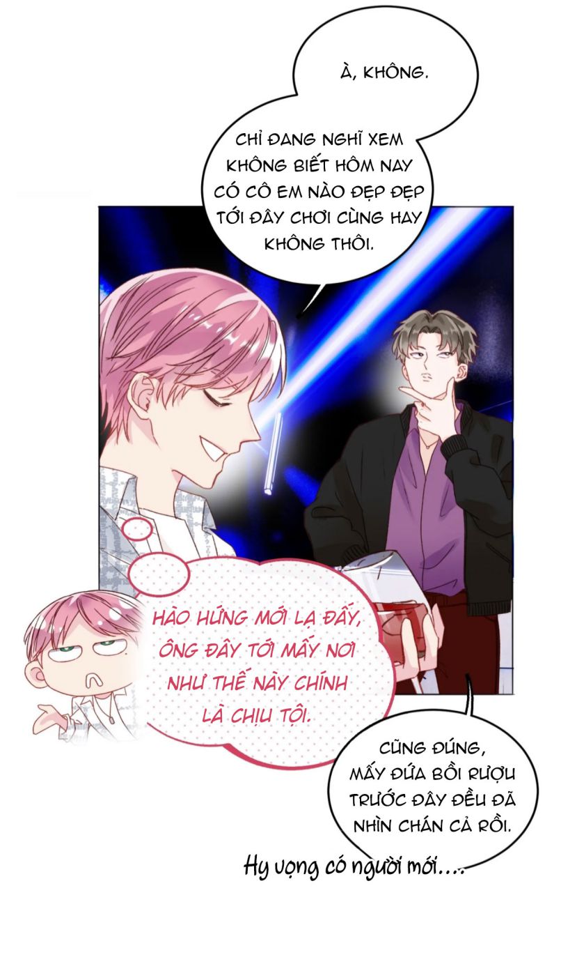 Tôi Phải Làm 1 Kẻ Đại Xấu Xa Chap 25 - Next Chapter 25.5