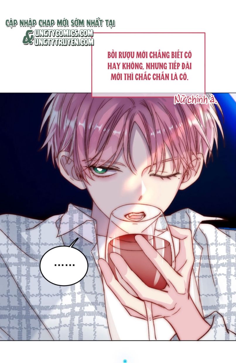 Tôi Phải Làm 1 Kẻ Đại Xấu Xa Chap 25 - Next Chapter 25.5