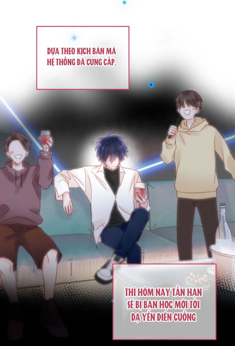 Tôi Phải Làm 1 Kẻ Đại Xấu Xa Chap 25 - Next Chapter 25.5
