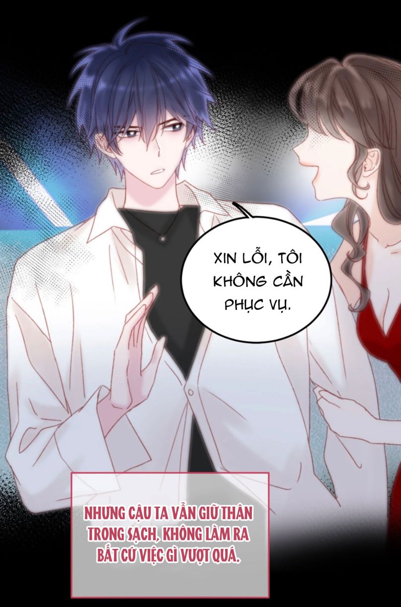 Tôi Phải Làm 1 Kẻ Đại Xấu Xa Chap 25 - Next Chapter 25.5