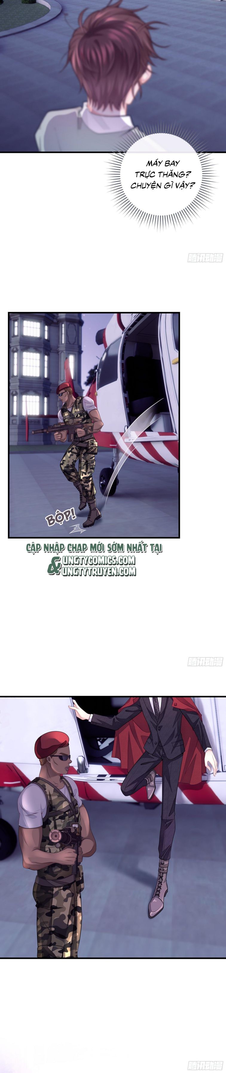 Tôi Nghi Ngờ Hệ Thống Thích Tôi Chap 8 - Trang 2