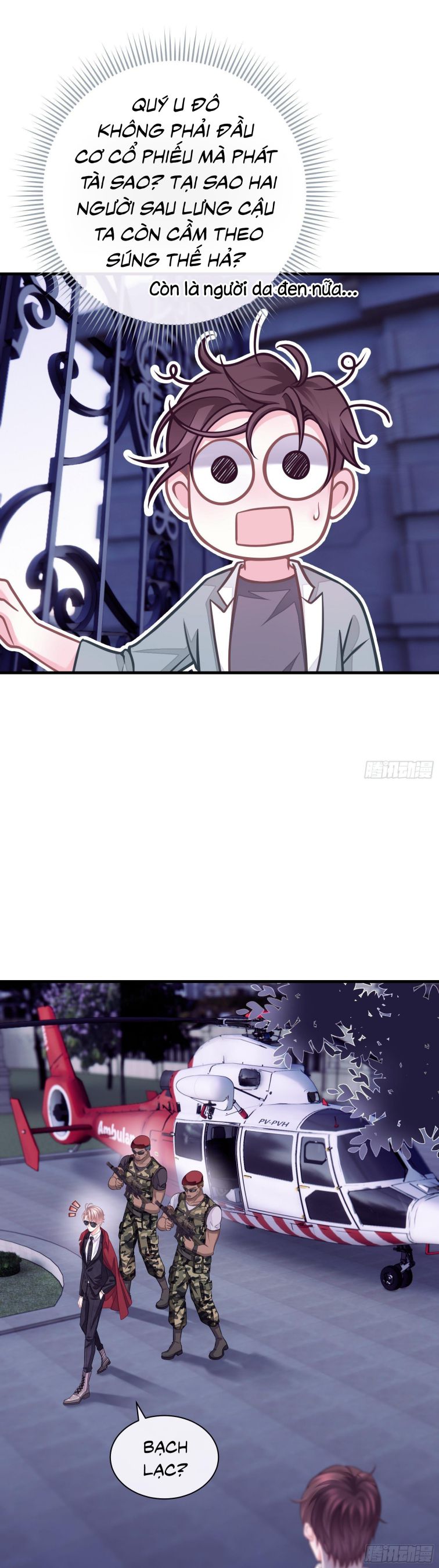 Tôi Nghi Ngờ Hệ Thống Thích Tôi Chap 8 - Trang 2