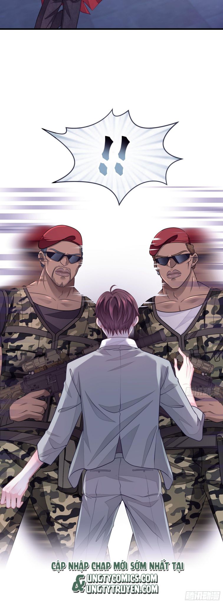 Tôi Nghi Ngờ Hệ Thống Thích Tôi Chap 8 - Trang 2