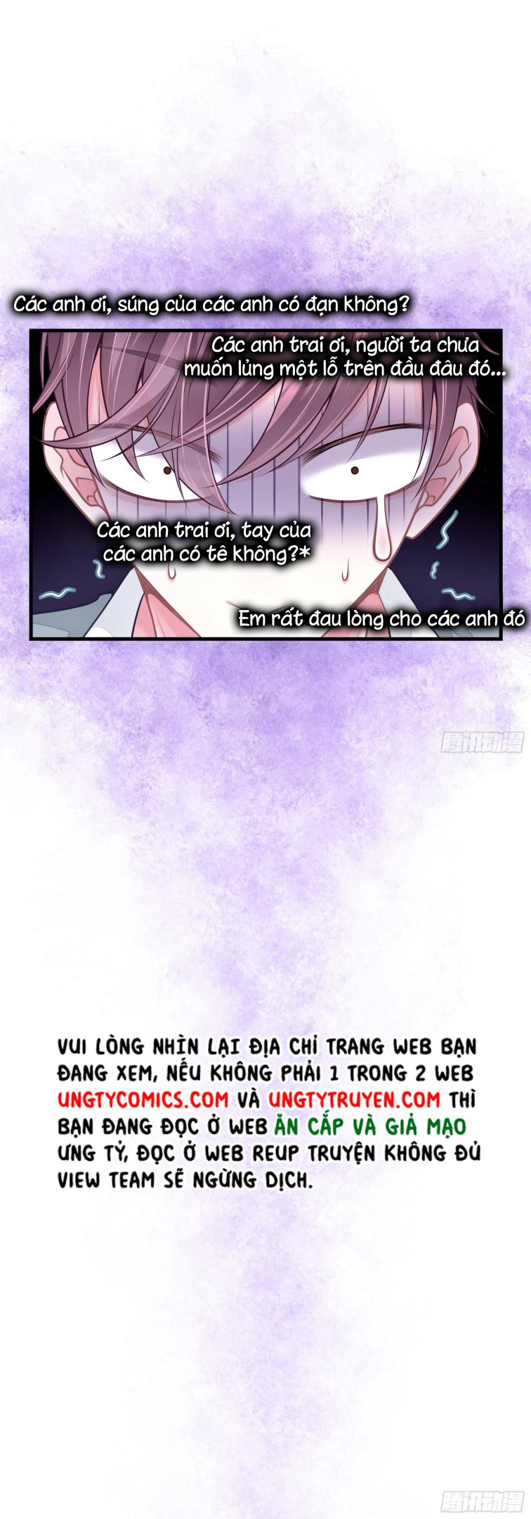 Tôi Nghi Ngờ Hệ Thống Thích Tôi Chap 8 - Trang 2