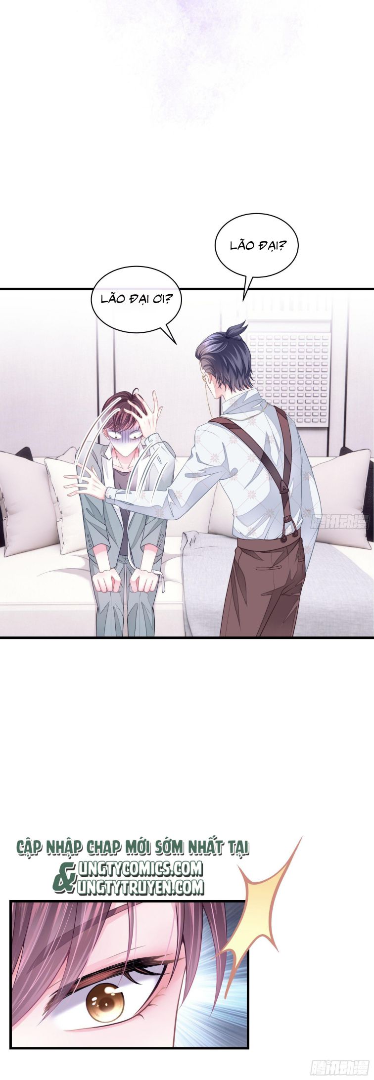 Tôi Nghi Ngờ Hệ Thống Thích Tôi Chap 8 - Trang 2