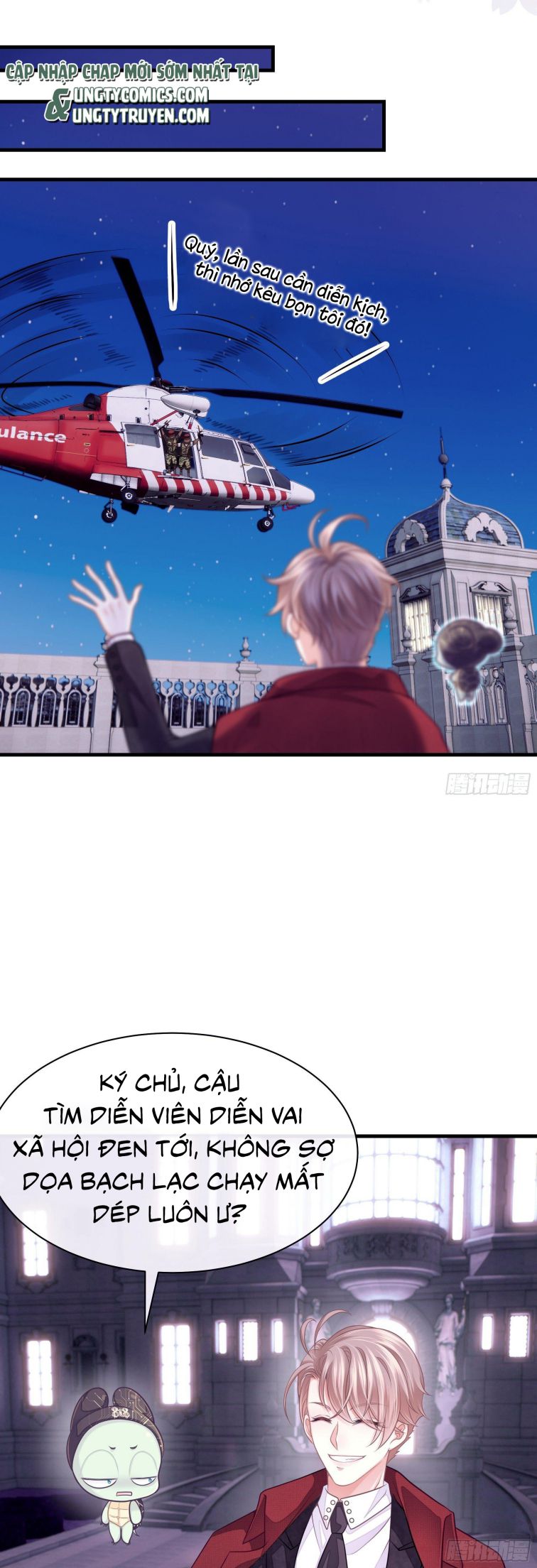 Tôi Nghi Ngờ Hệ Thống Thích Tôi Chap 8 - Trang 2
