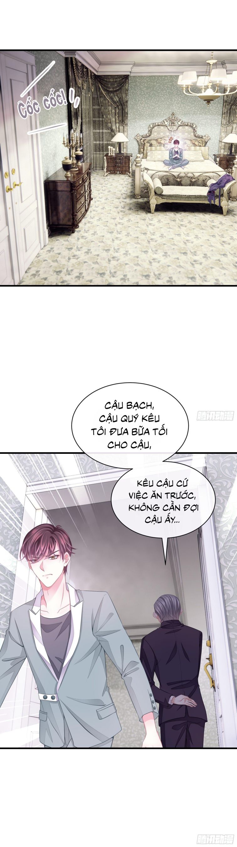 Tôi Nghi Ngờ Hệ Thống Thích Tôi Chap 8 - Trang 2
