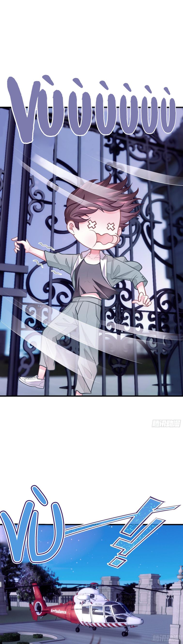 Tôi Nghi Ngờ Hệ Thống Thích Tôi Chap 8 - Trang 2