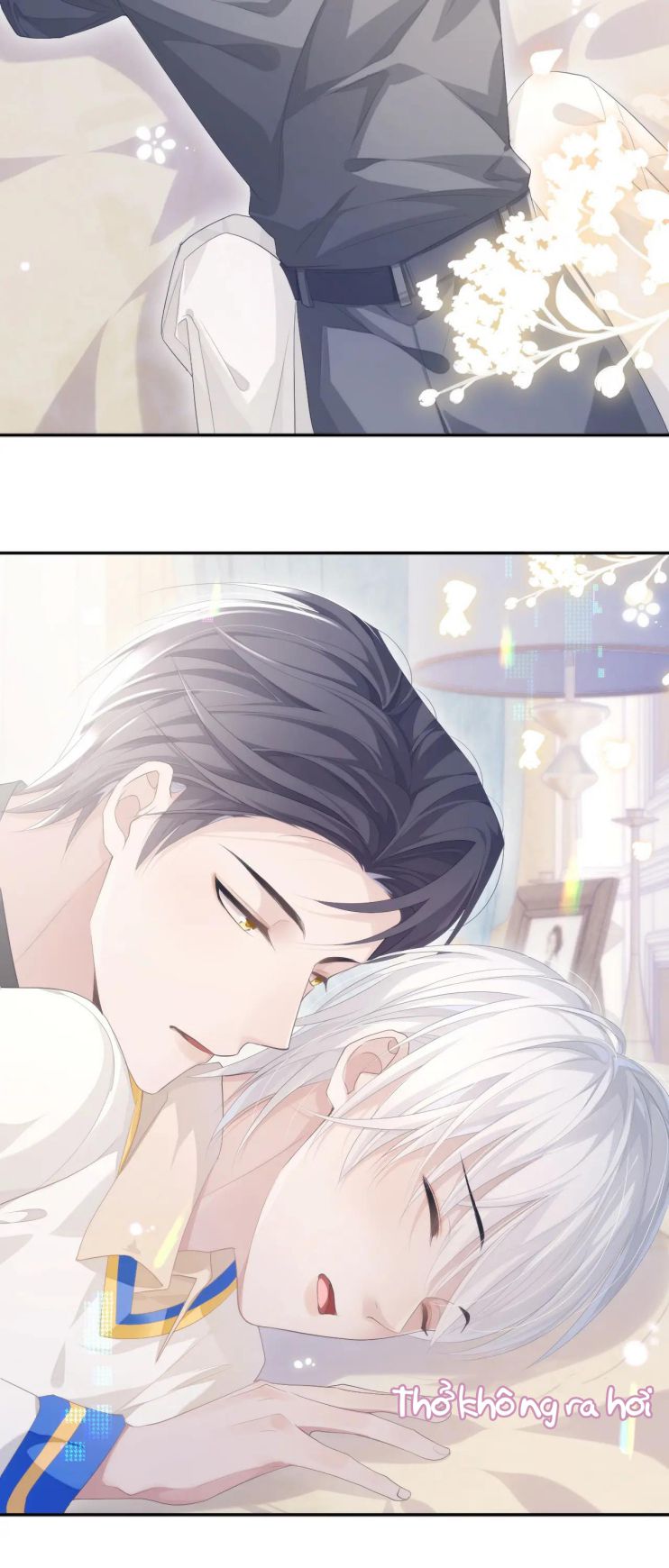 Đơn Xin Ly Hôn Chapter 22 - Trang 3