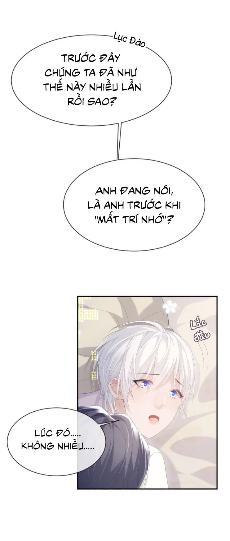 Đơn Xin Ly Hôn Chapter 22 - Trang 3