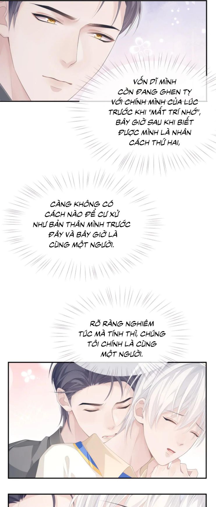 Đơn Xin Ly Hôn Chapter 22 - Trang 3