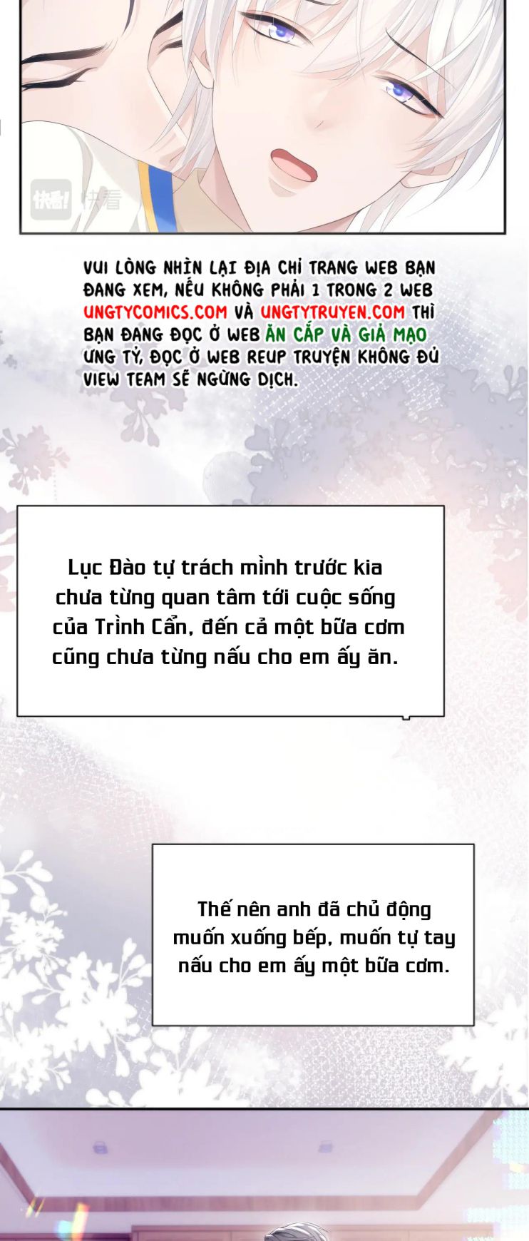 Đơn Xin Ly Hôn Chapter 22 - Trang 3