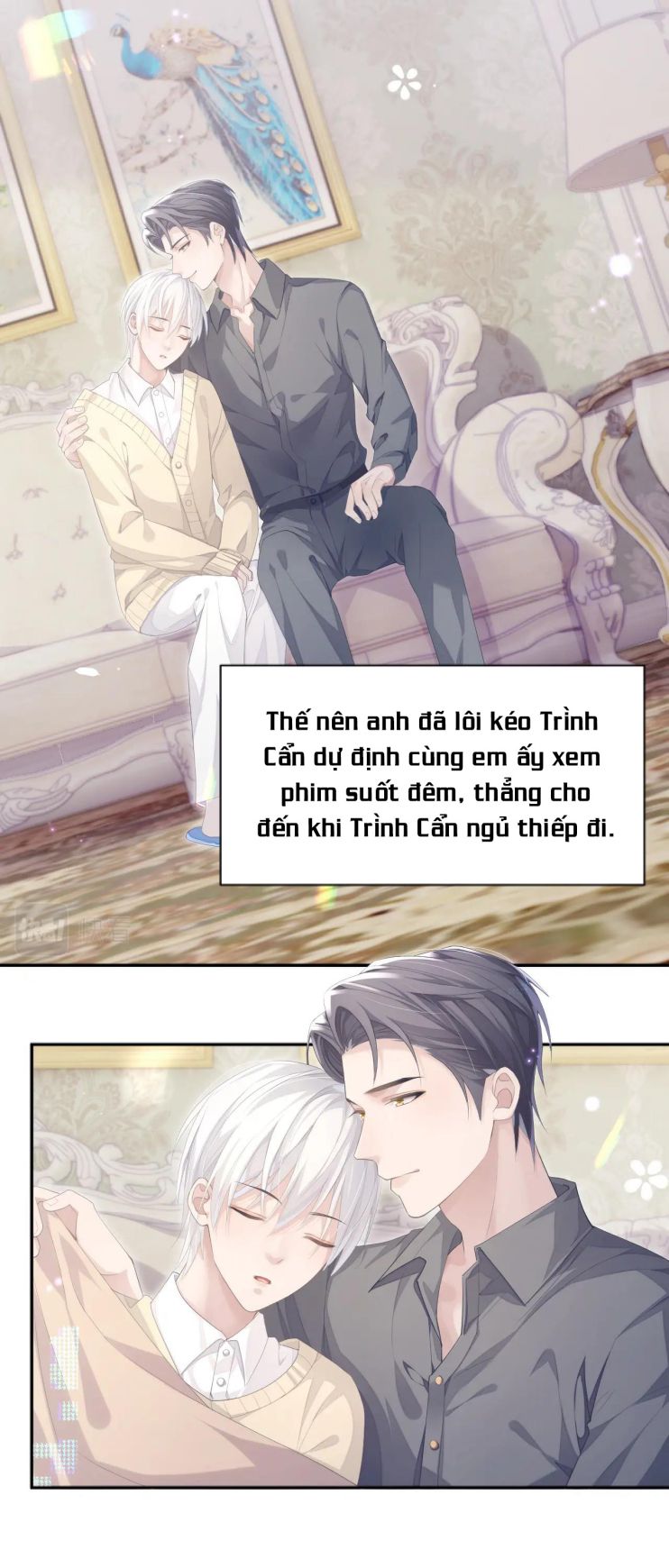 Đơn Xin Ly Hôn Chapter 22 - Trang 3