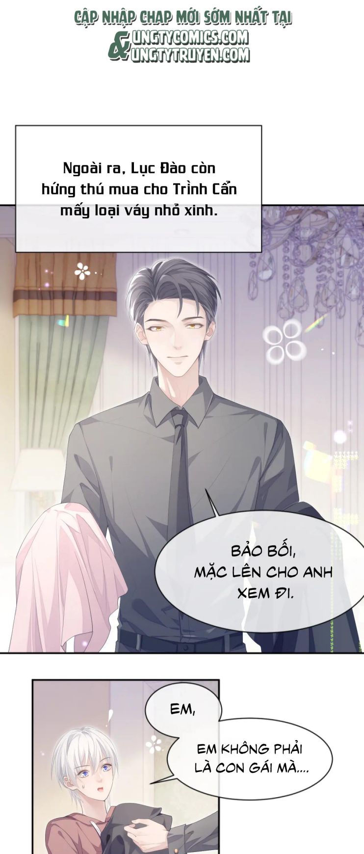 Đơn Xin Ly Hôn Chapter 22 - Trang 3