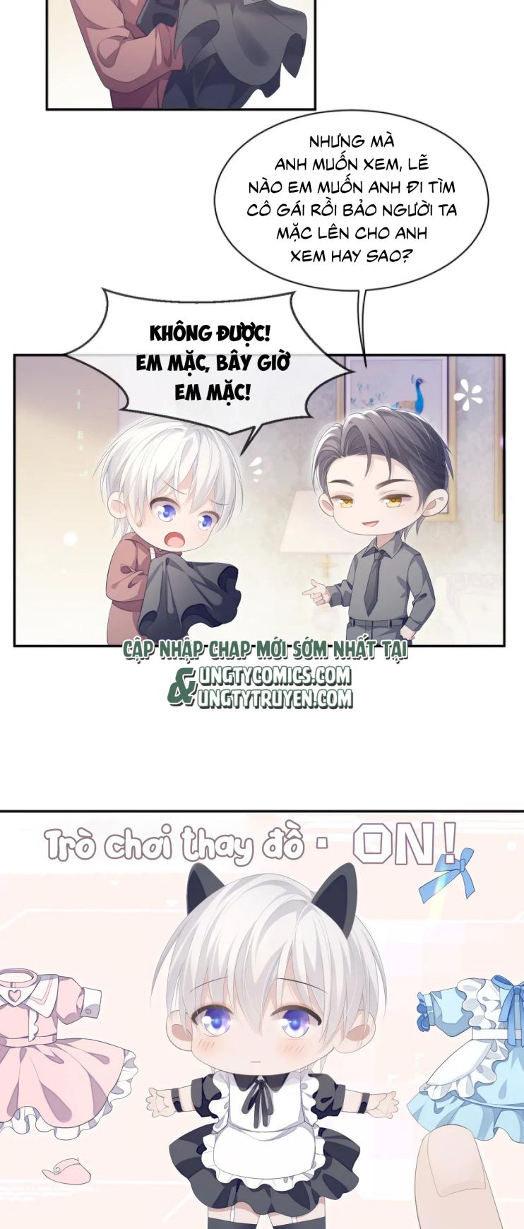 Đơn Xin Ly Hôn Chapter 22 - Trang 3