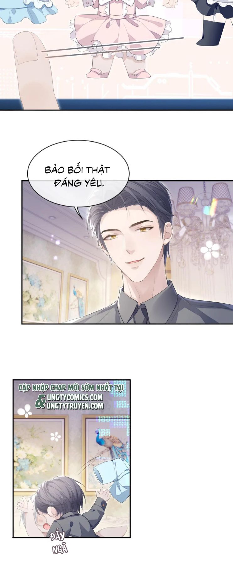 Đơn Xin Ly Hôn Chapter 22 - Trang 3