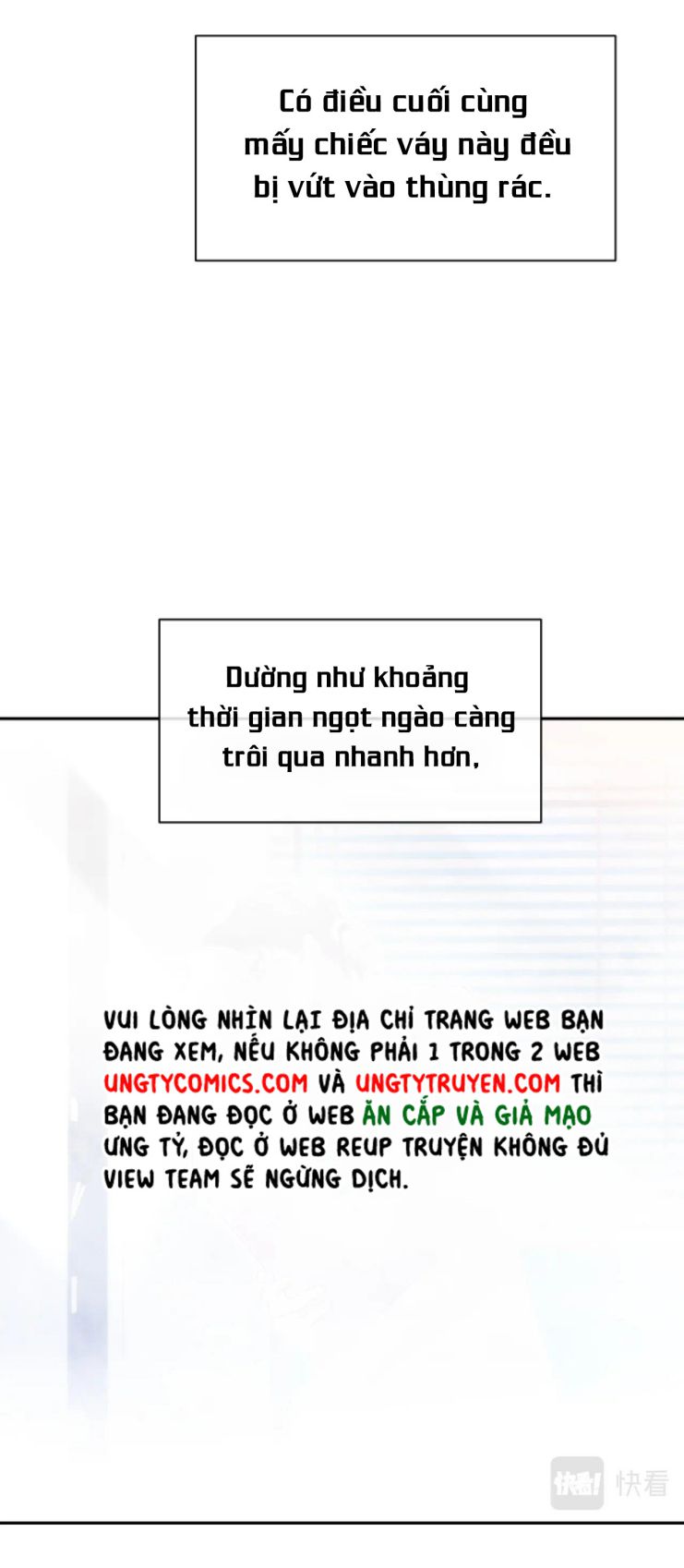Đơn Xin Ly Hôn Chapter 22 - Trang 3
