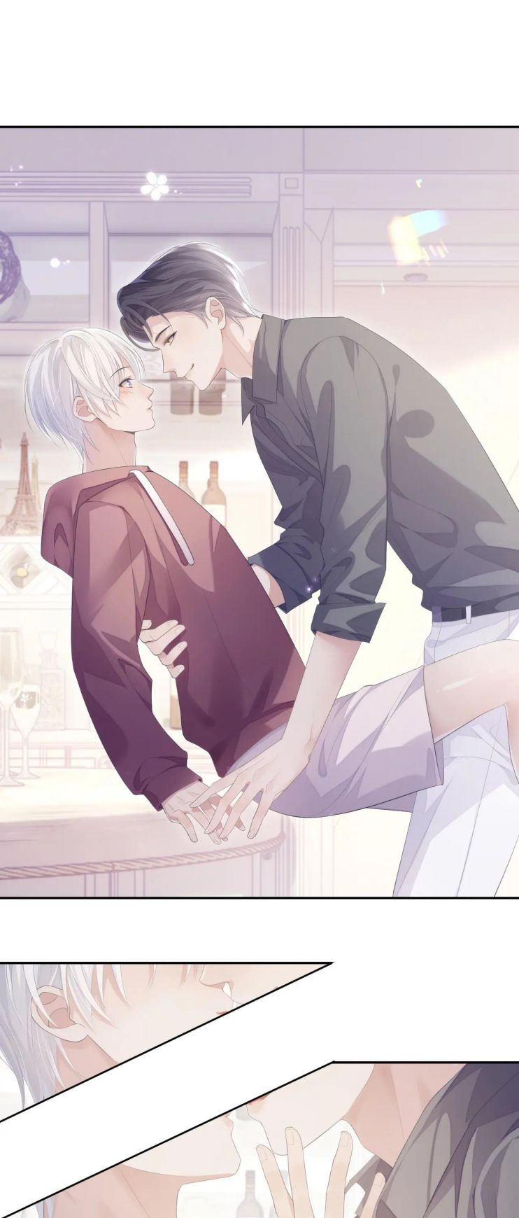 Đơn Xin Ly Hôn Chapter 22 - Trang 3