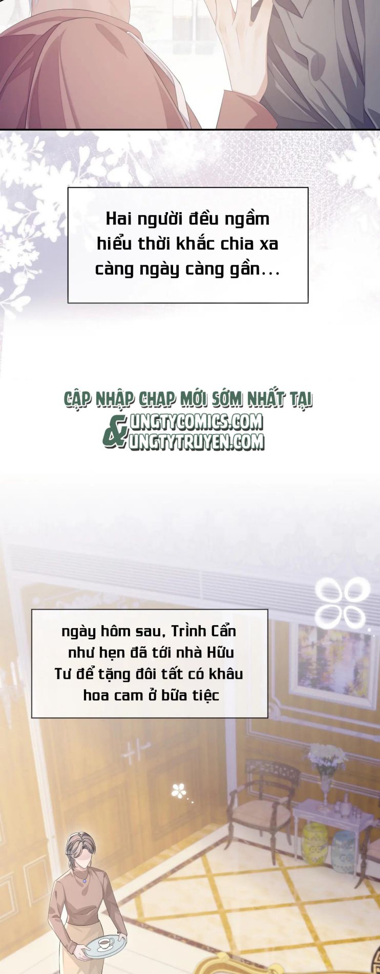 Đơn Xin Ly Hôn Chapter 22 - Trang 3