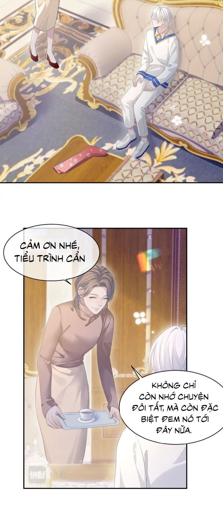 Đơn Xin Ly Hôn Chapter 22 - Trang 3