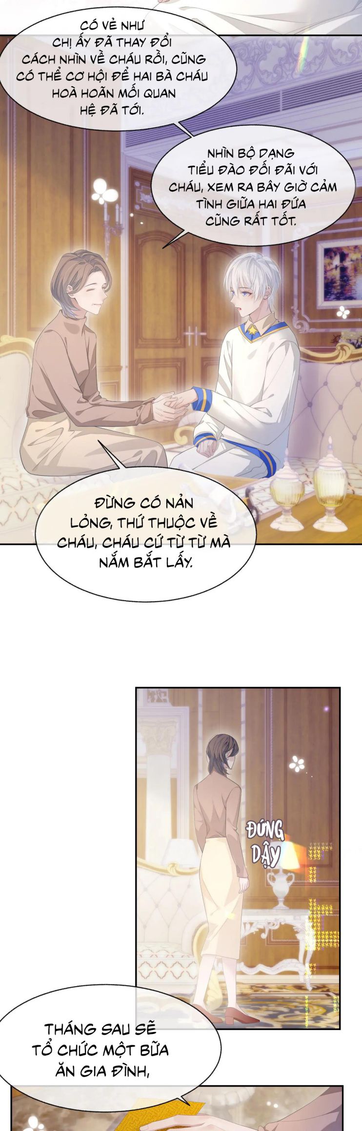 Đơn Xin Ly Hôn Chapter 22 - Trang 3