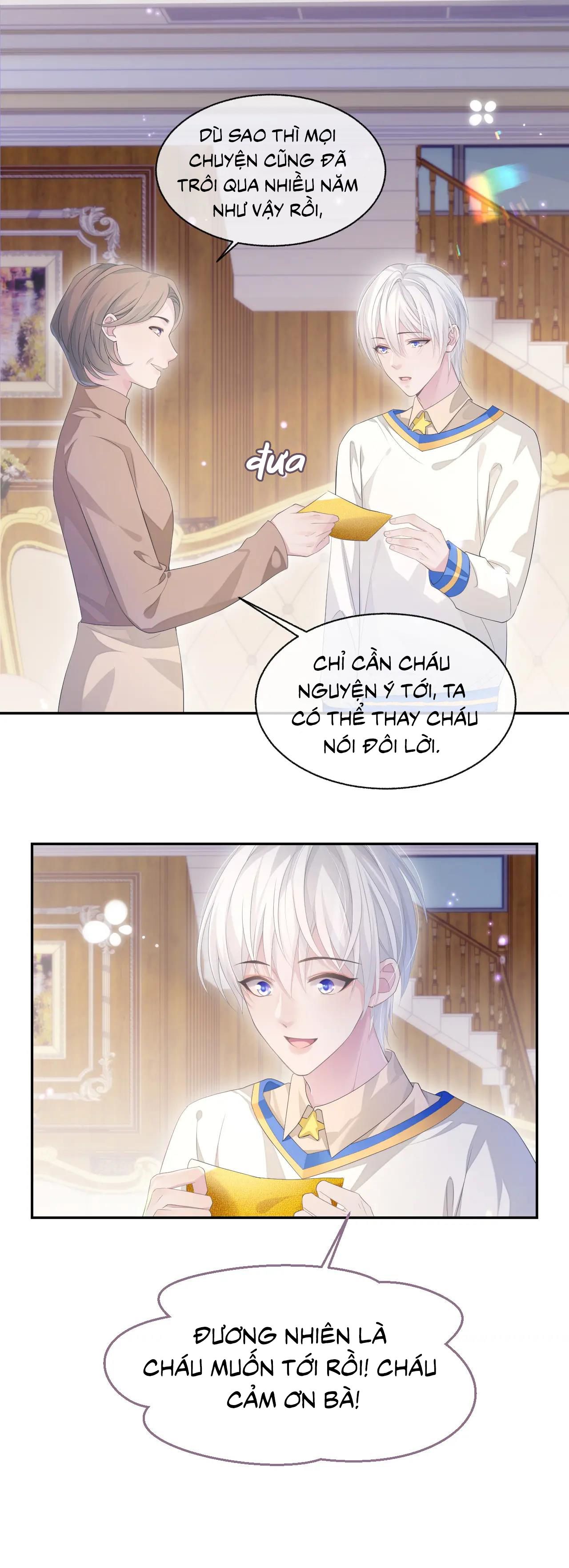 Đơn Xin Ly Hôn Chapter 22 - Trang 3