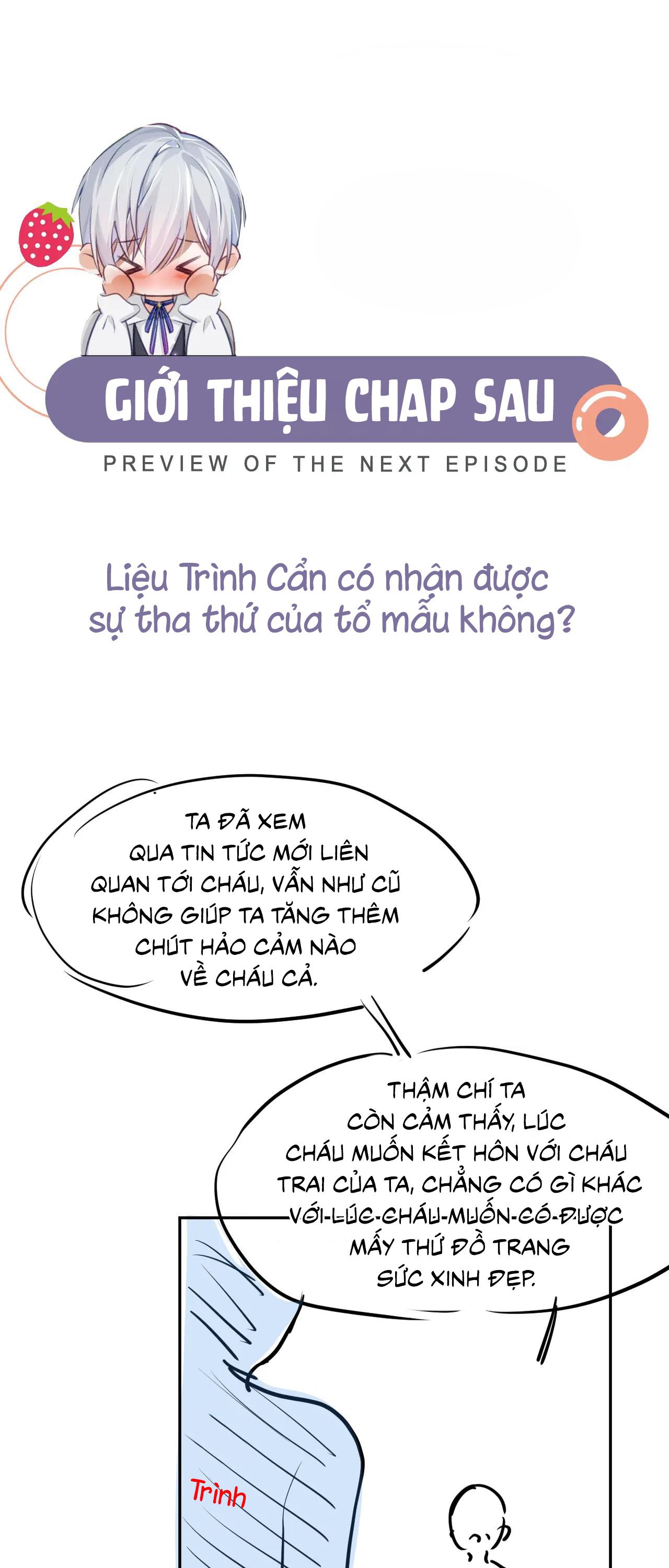 Đơn Xin Ly Hôn Chapter 22 - Trang 3