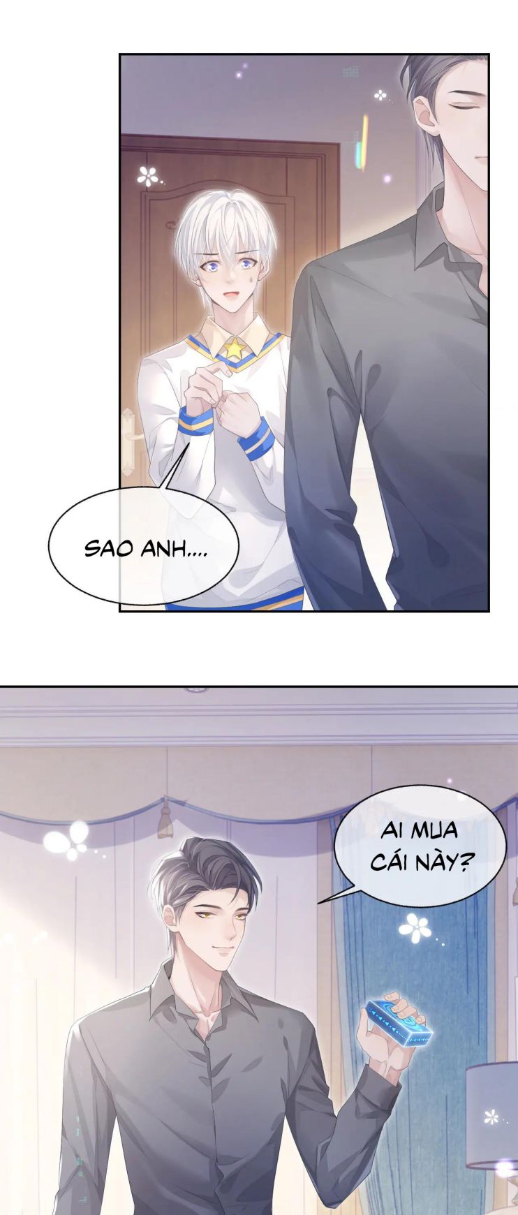 Đơn Xin Ly Hôn Chapter 22 - Trang 3
