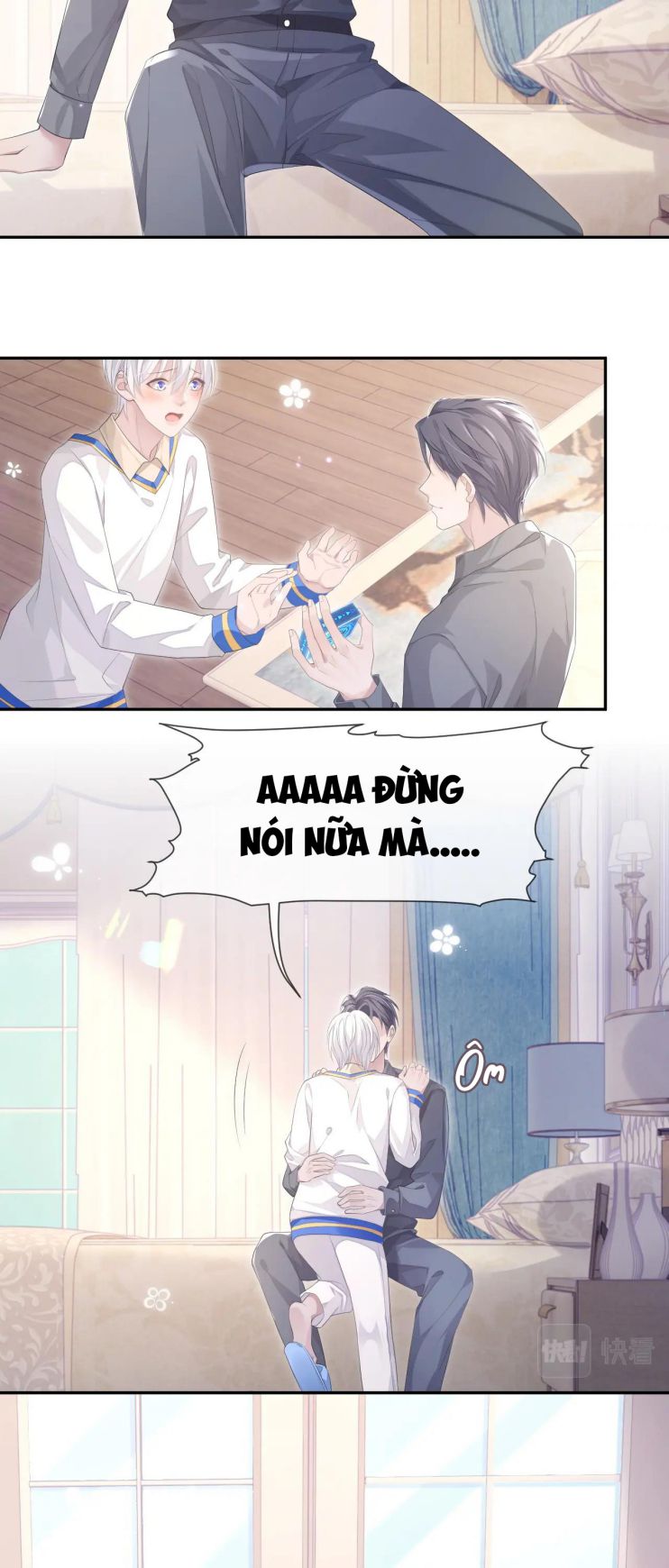 Đơn Xin Ly Hôn Chapter 22 - Trang 3