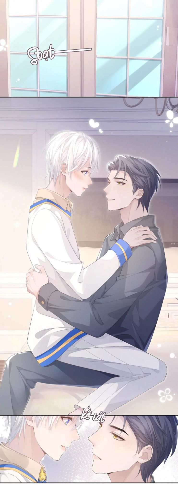 Đơn Xin Ly Hôn Chapter 22 - Trang 3