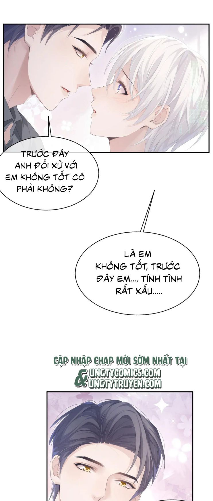 Đơn Xin Ly Hôn Chapter 22 - Trang 3