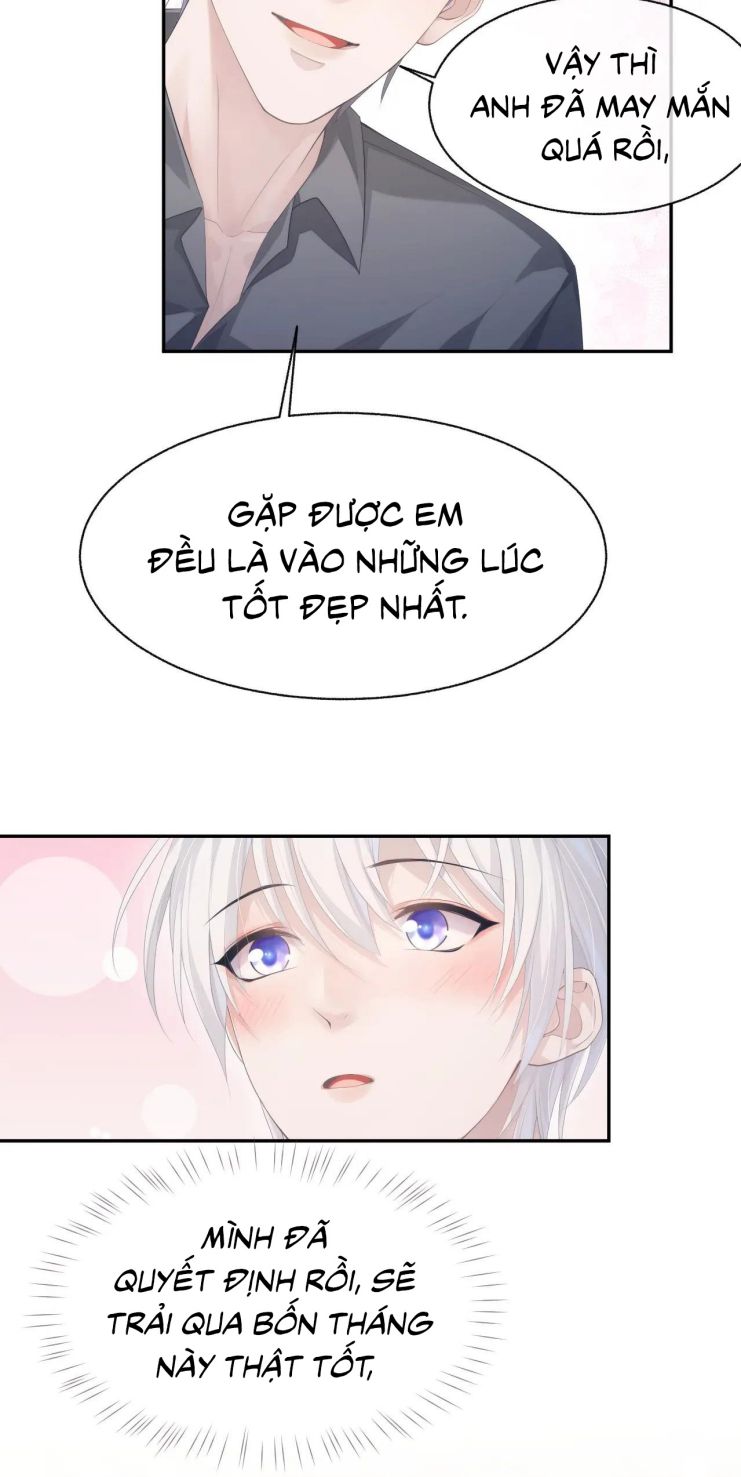 Đơn Xin Ly Hôn Chapter 22 - Trang 3