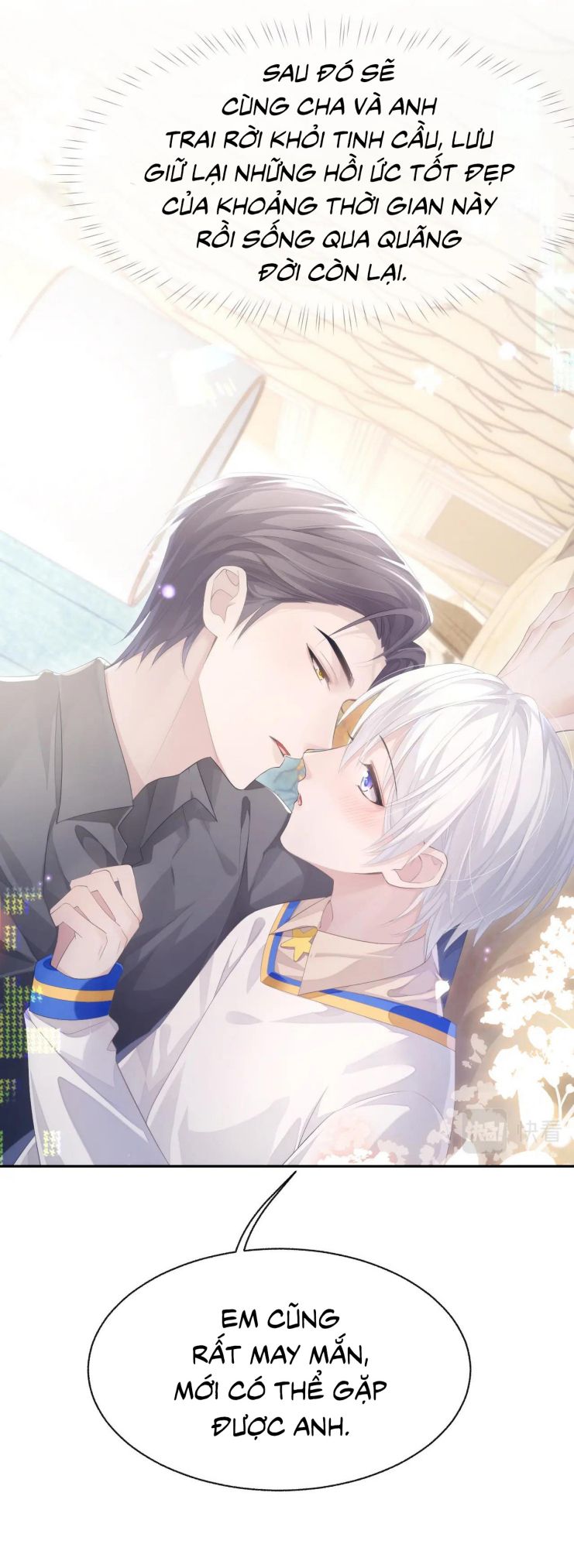 Đơn Xin Ly Hôn Chapter 22 - Trang 3