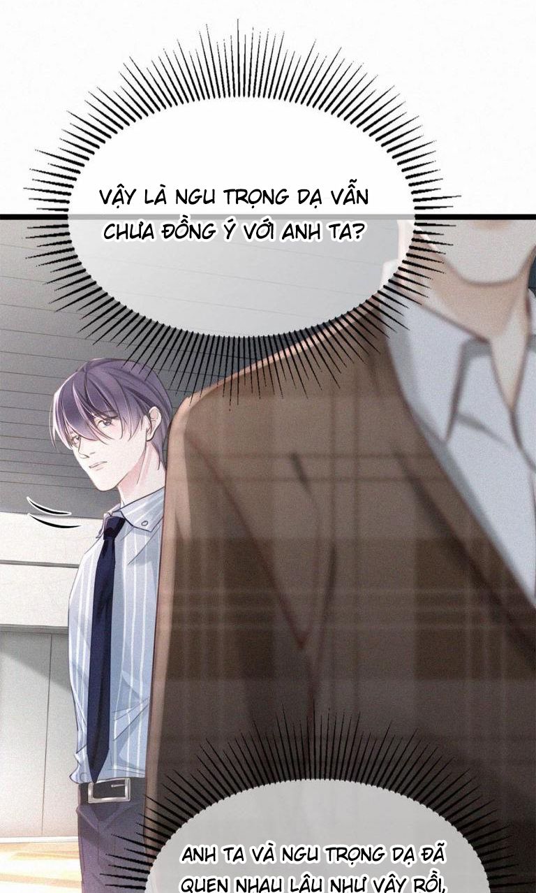 Môi Súng Chapter 22 - Trang 4