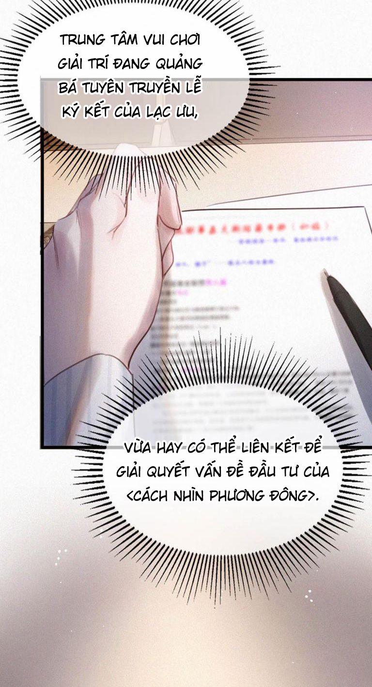 Môi Súng Chapter 22 - Trang 4