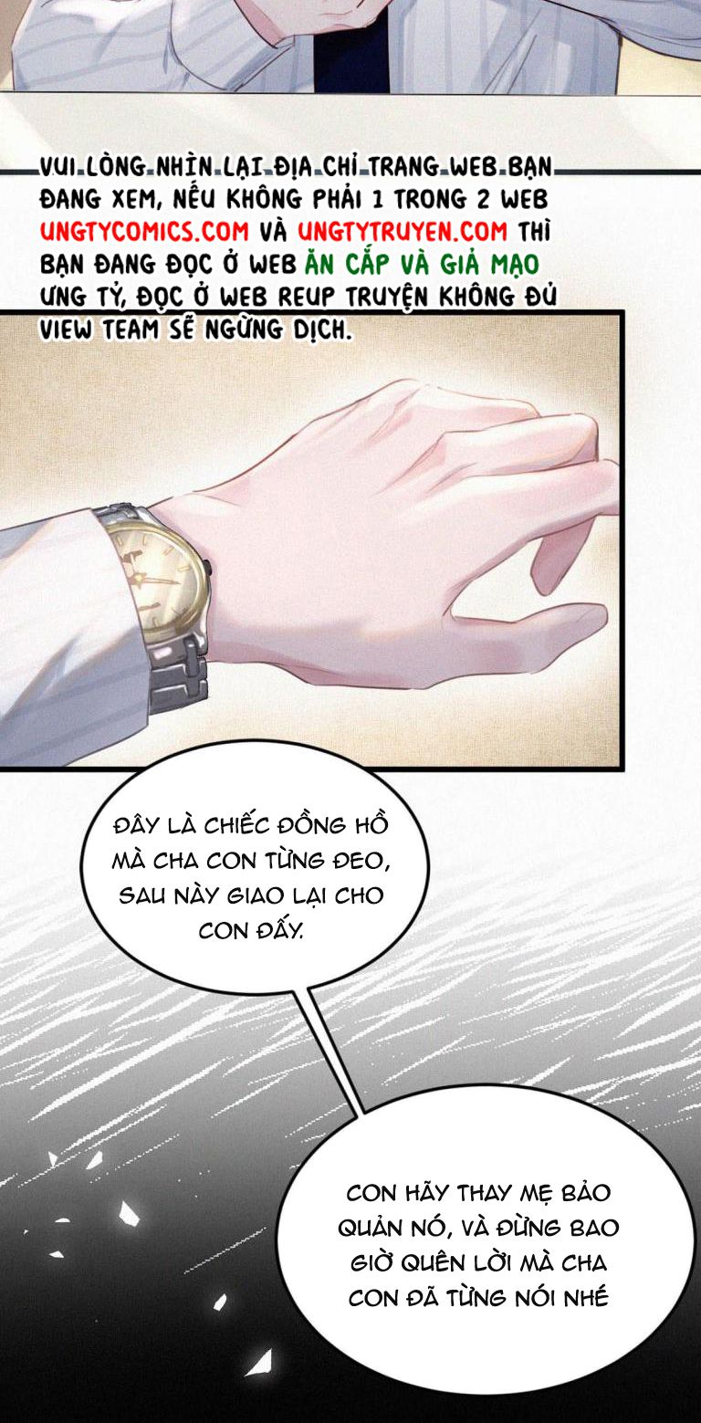 Môi Súng Chapter 22 - Trang 4